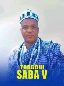 OFFICE OF TORGBI SABA V OF NOGOKPO PRESS RELEASE